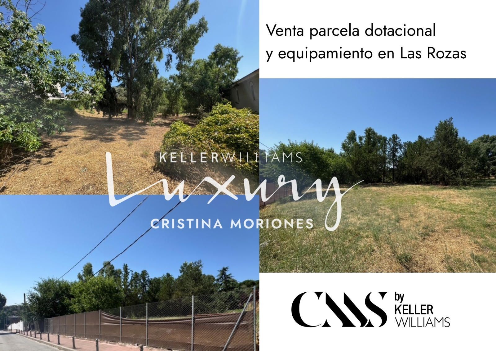 Suelo en venta, Las Rozas de Madrid, Madrid, Madrid