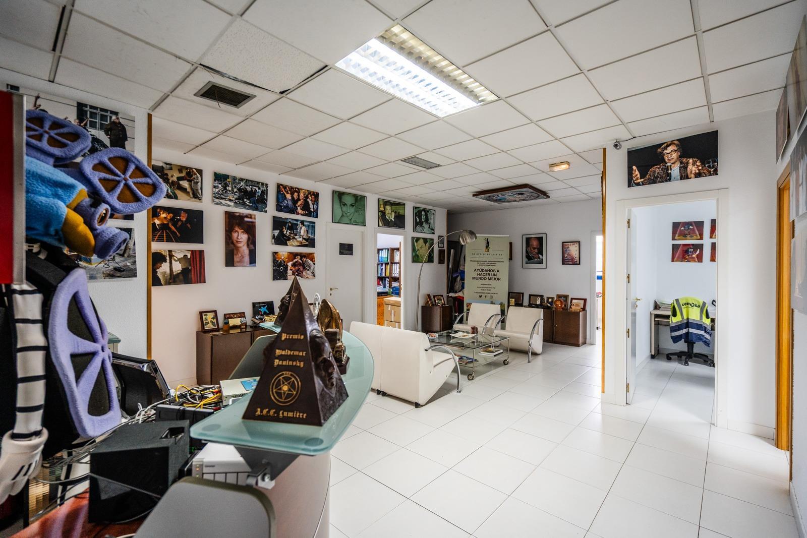 Nave industrial en venta, Colmenar Viejo, Madrid, Madrid