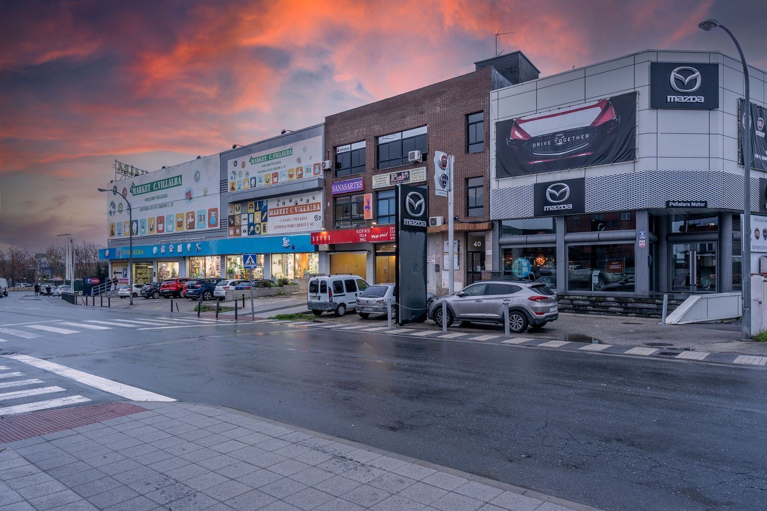 Local Comercial en venta, Collado Villalba, Madrid, Madrid