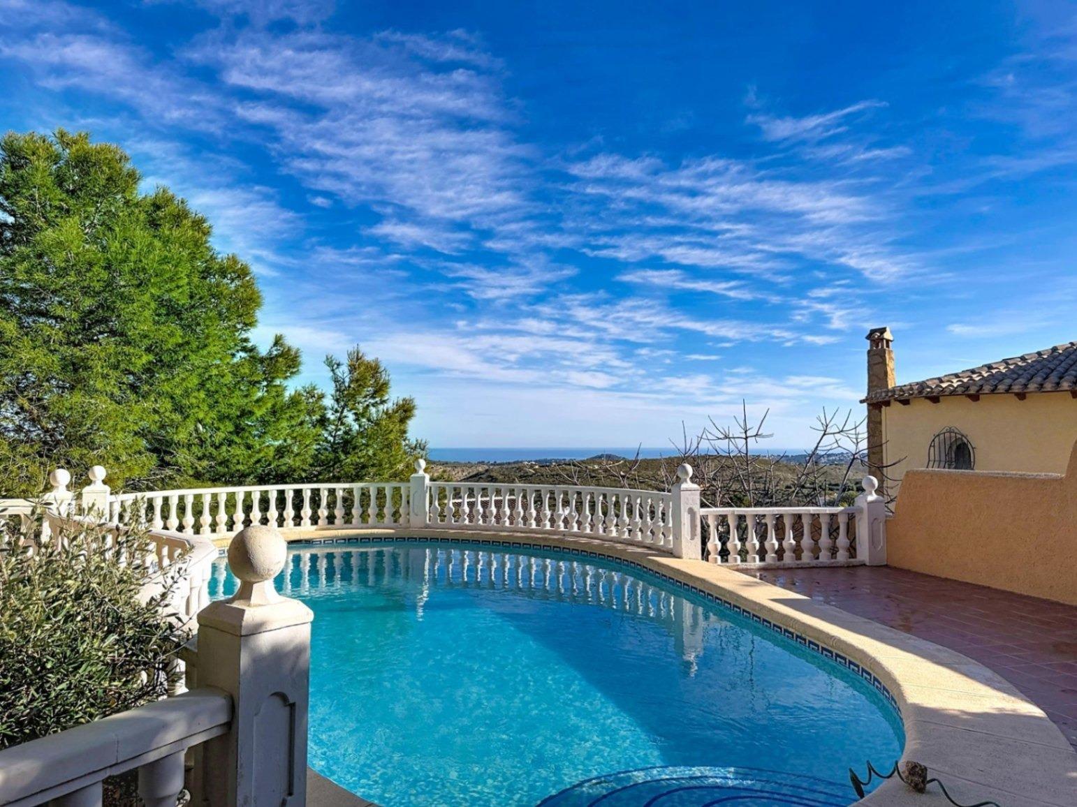 Chalet individual en venta, El Poble Nou de Benitatxell