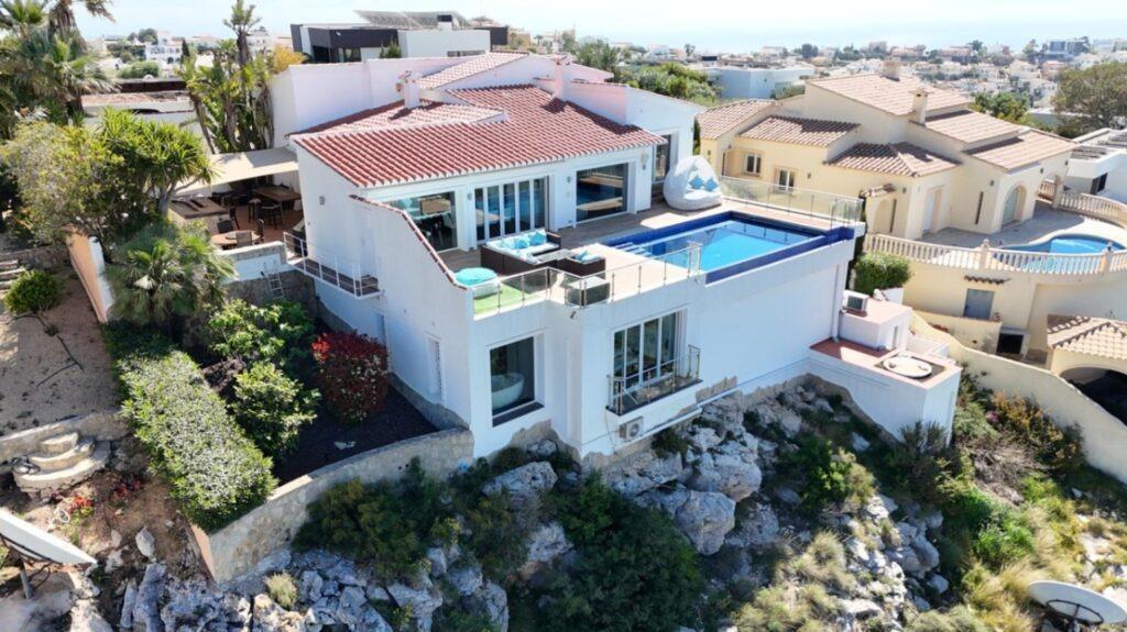 Chalet individual en venta, Cumbre del Sol, Alicante/Alacant, Alicante/Alacant