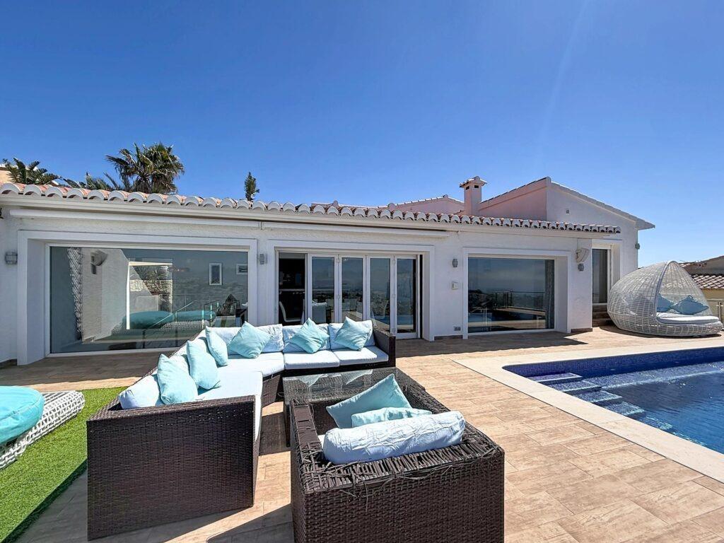 Chalet individual en venta, Cumbre del Sol, Alicante/Alacant, Alicante/Alacant
