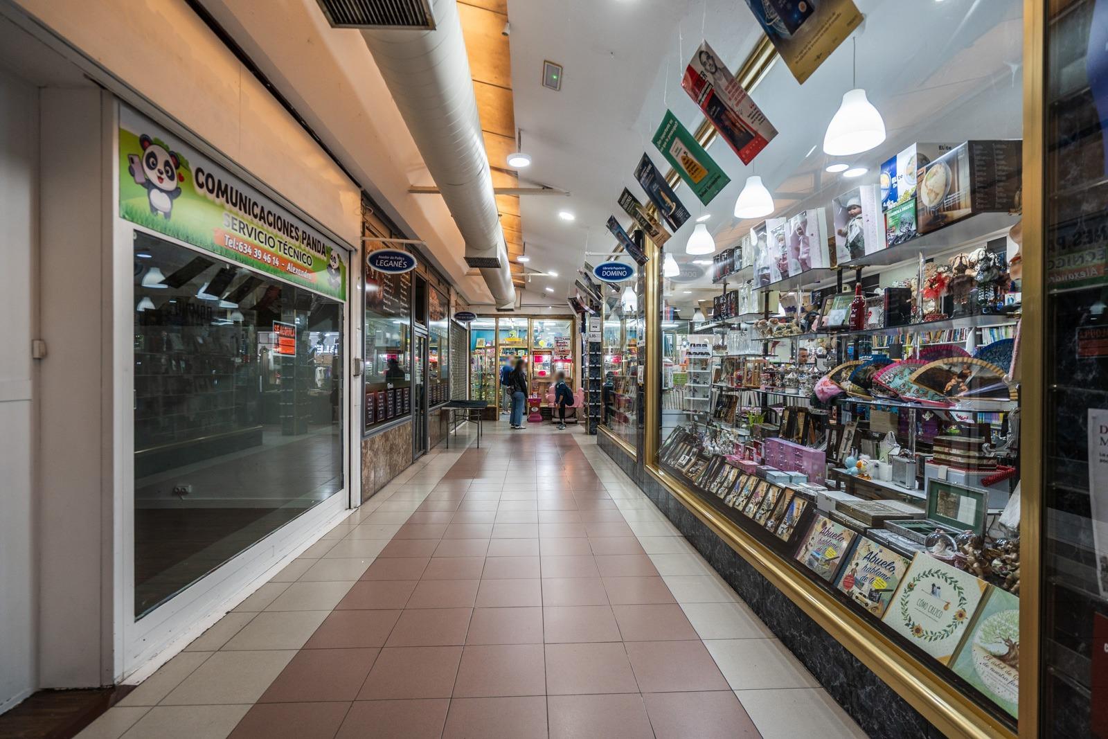 Local Comercial en venta, LeganÃ©s, Madrid, Madrid