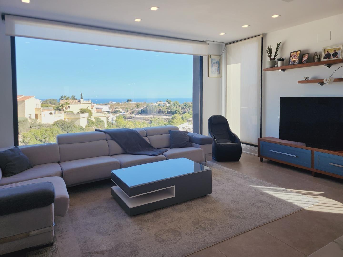 Chalet individual en venta, El Poble Nou de Benitatxell
