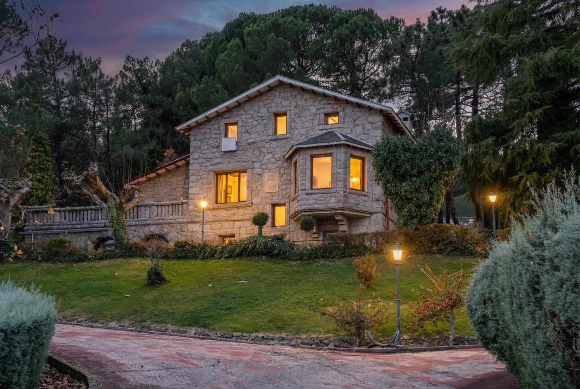 Casa rural en venta, Guadarrama, Madrid, Madrid