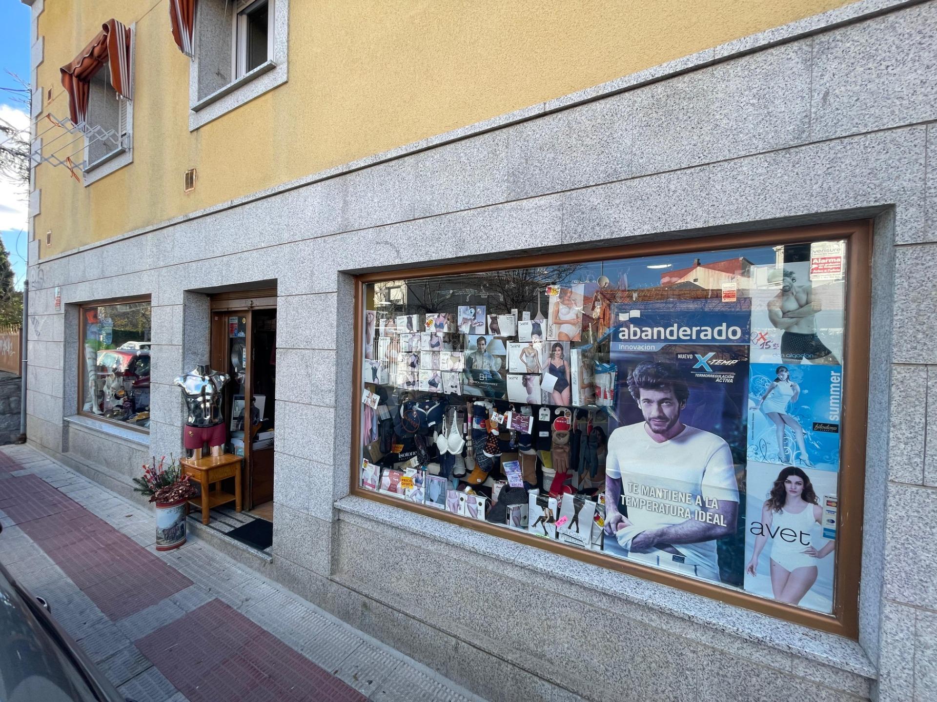 Local Comercial en venta, Moralzarzal, Madrid, Madrid