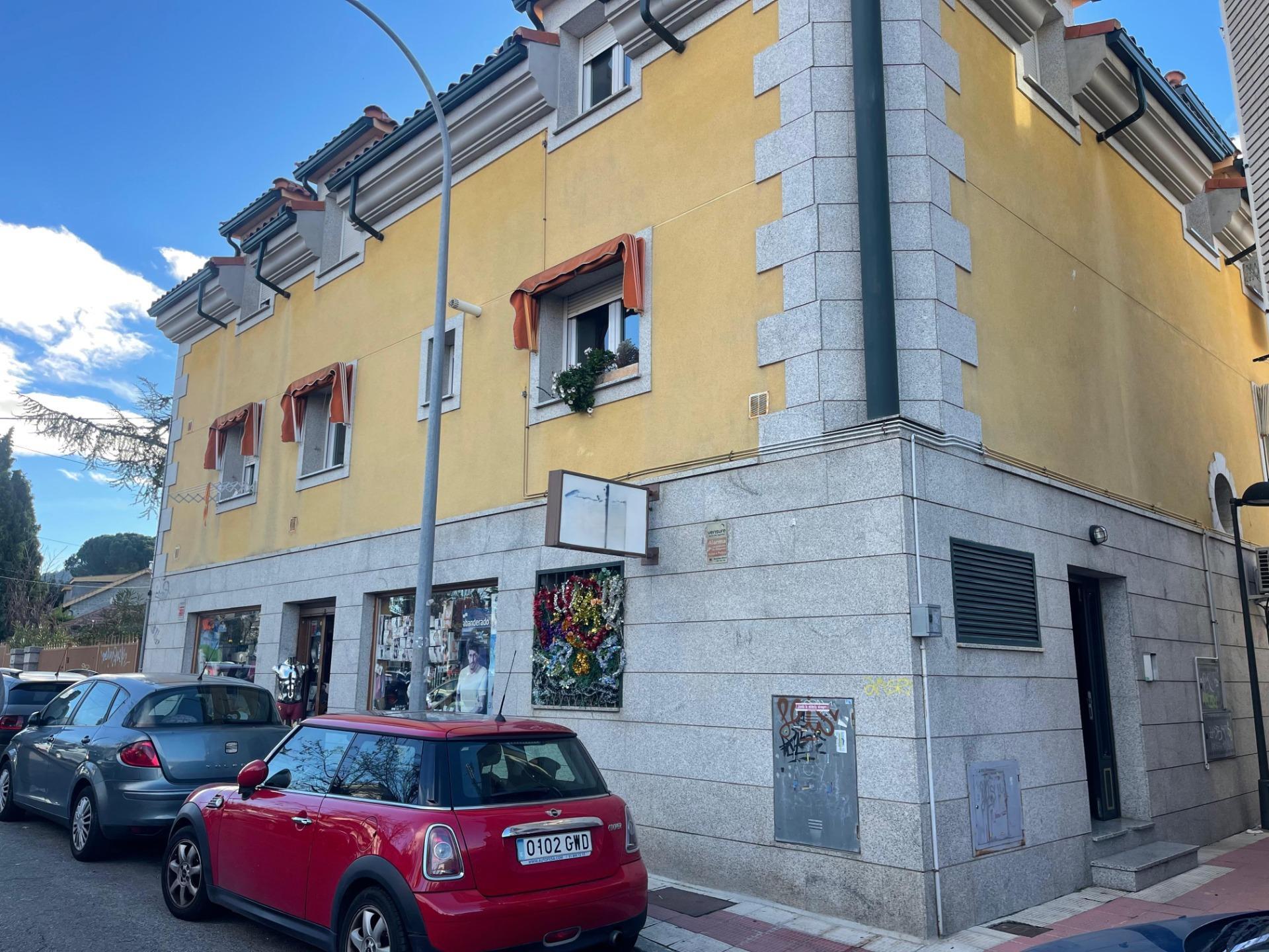 Local Comercial en venta, Moralzarzal, Madrid, Madrid