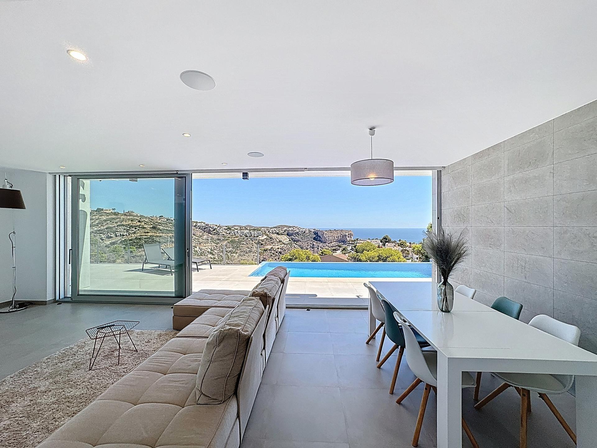 Chalet individual en venta, El Poble Nou de Benitatxell/Benitachell, Alicante/Alacant, Alicante/Alacant