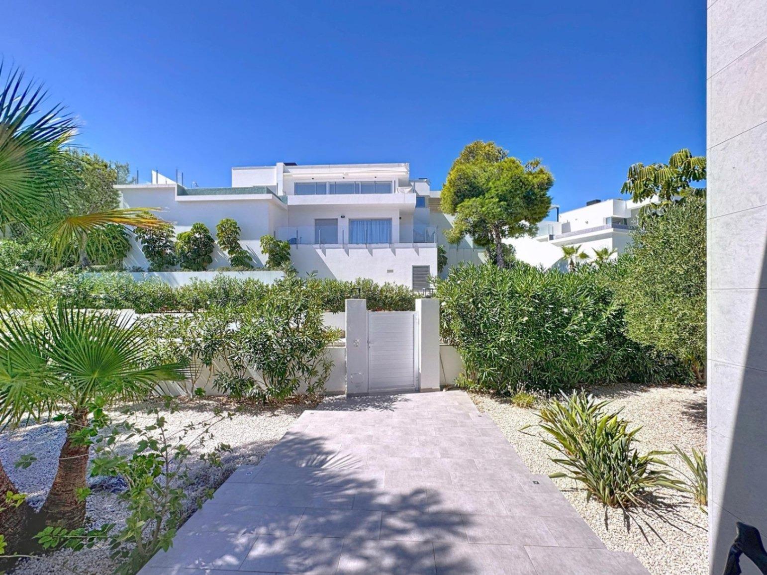 Chalet individual en venta, El Poble Nou de Benitatxell/Benitachell, Alicante/Alacant, Alicante/Alacant