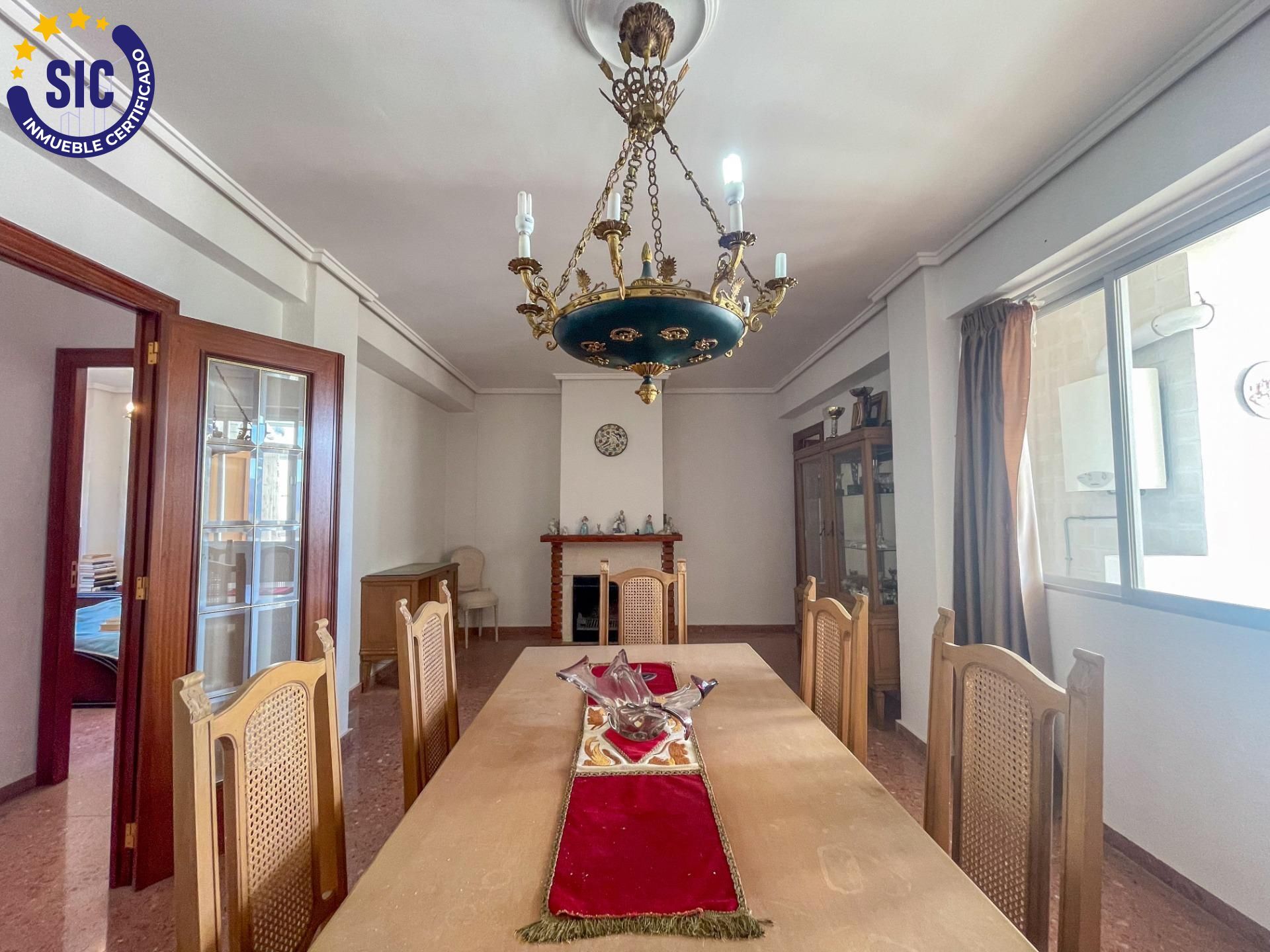 Duplex en venta, Chera, Valencia/València