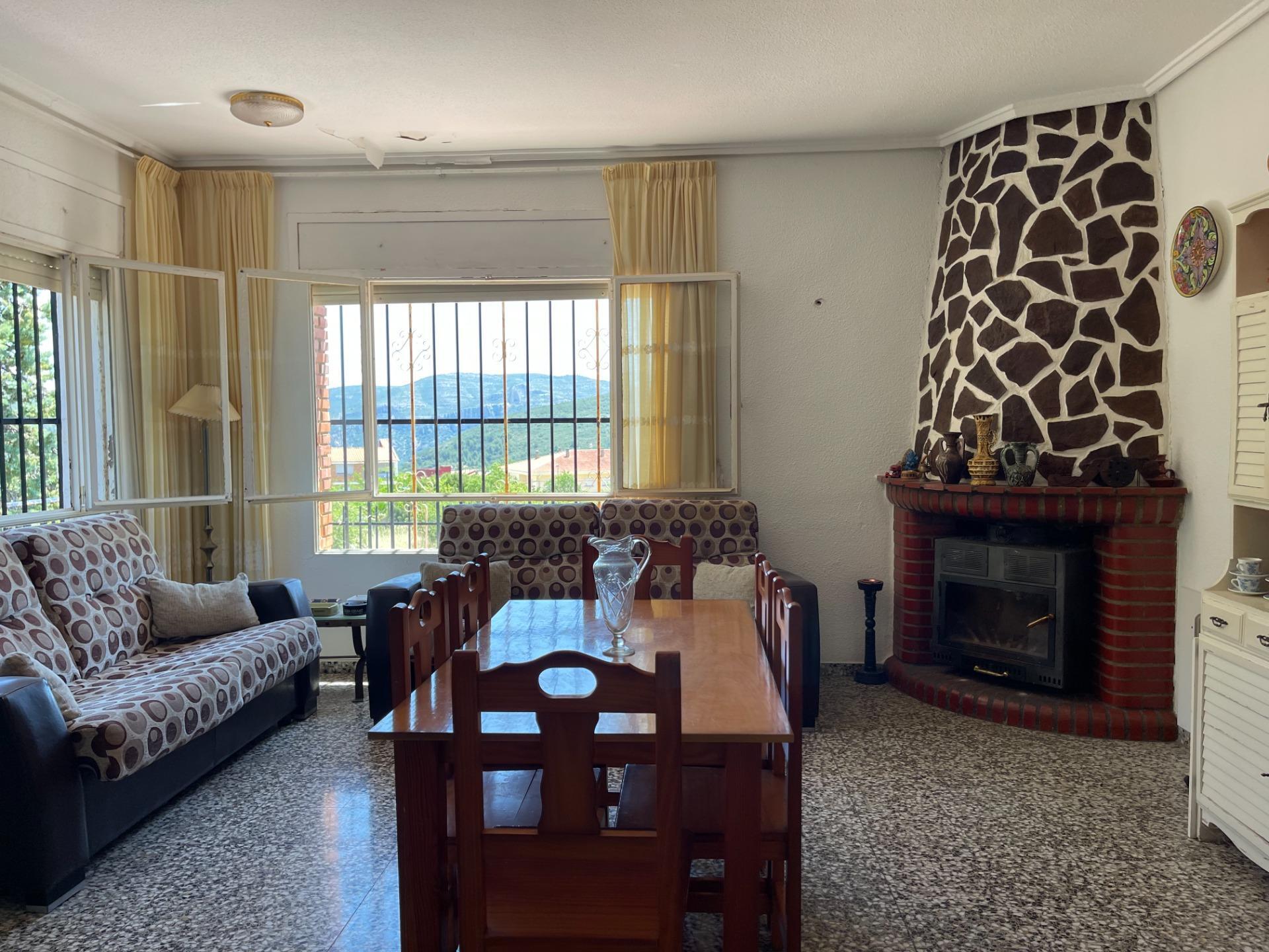 Chalet individual en venta, Chera, Valencia/València