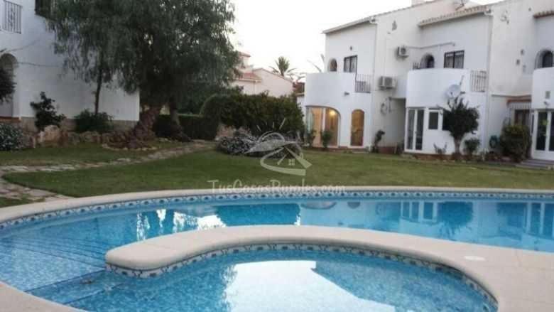 Piso en alquiler, Dénia, Alicante/Alacant
