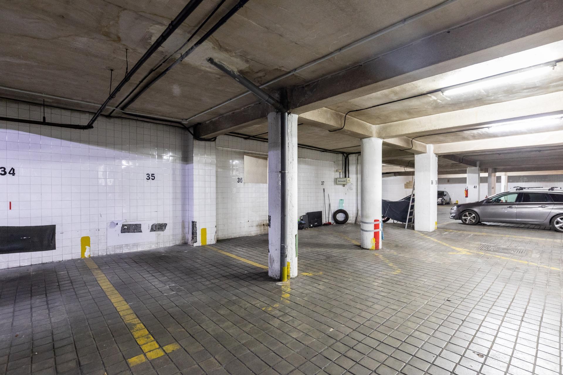 Garaje en venta, Retiro - Ibiza, Madrid, Madrid