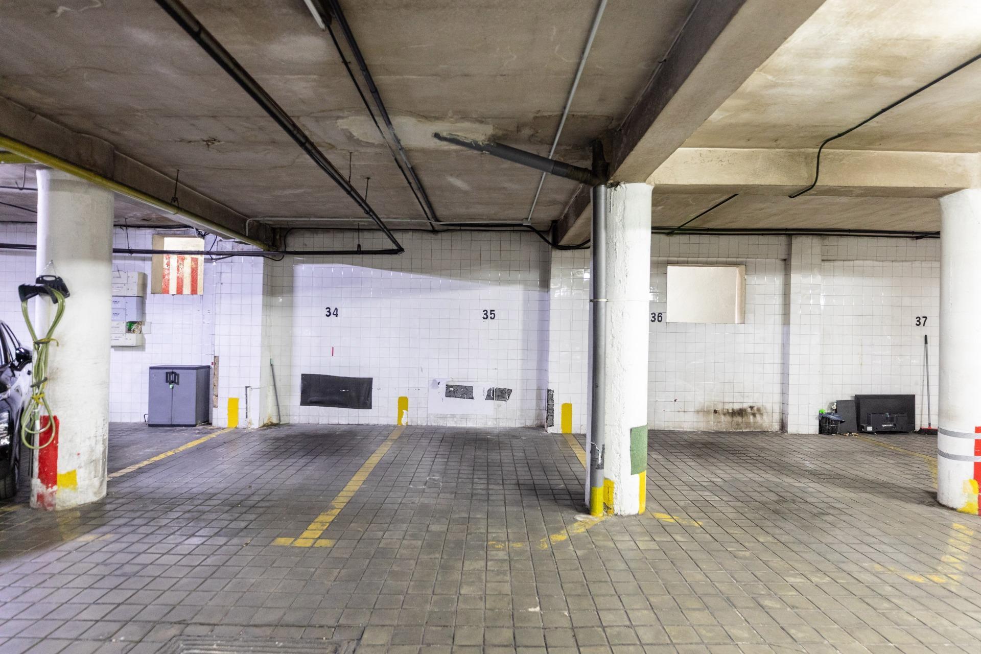 Garaje en venta, Retiro - Ibiza, Madrid, Madrid