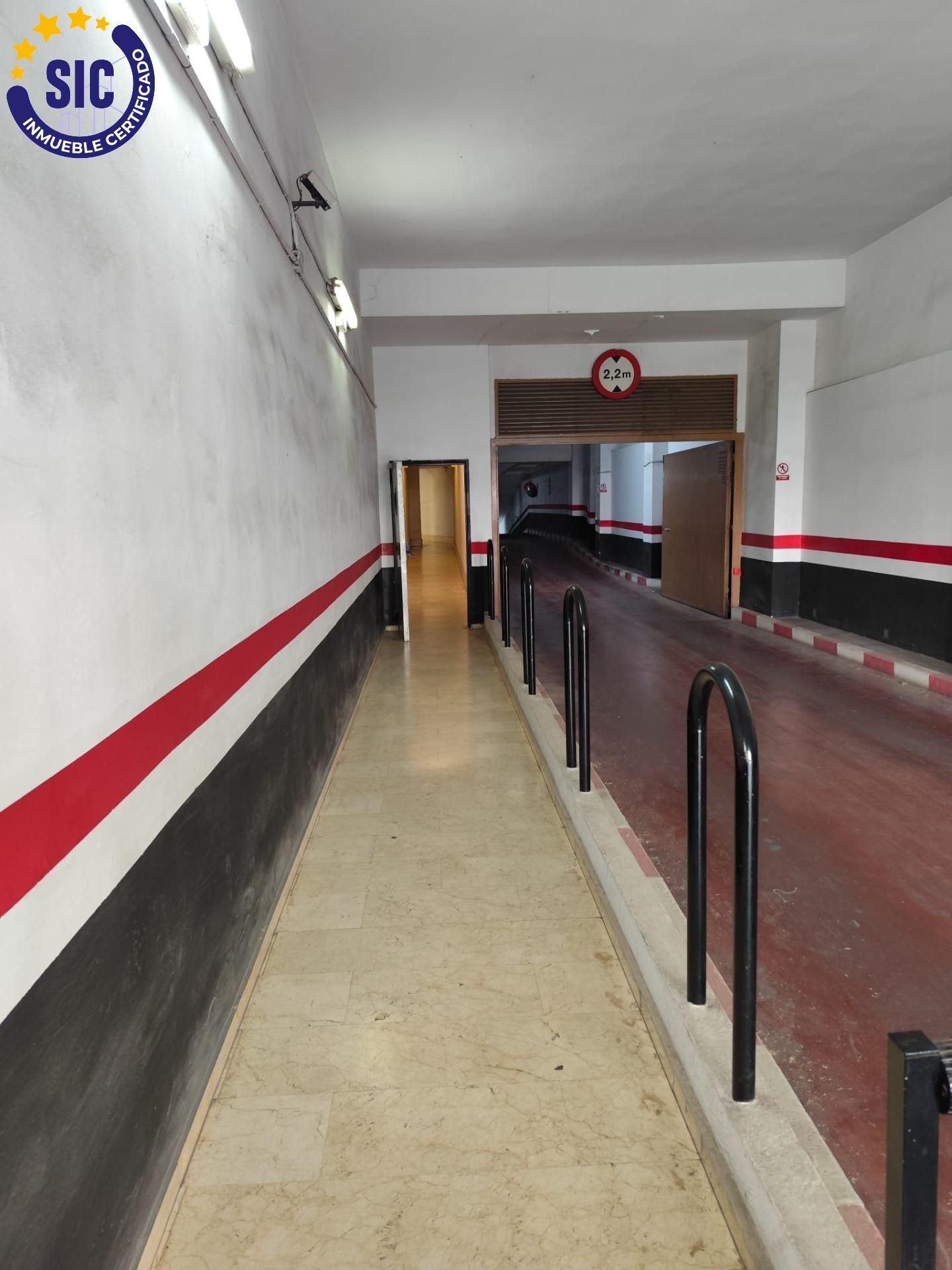 Garaje en venta, L'Eixample - La Gran Via, València