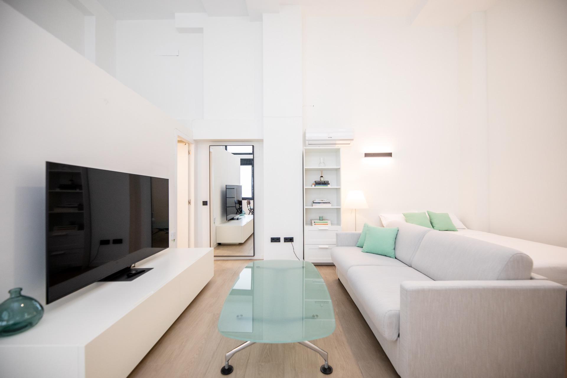 Estudio en alquiler, Retiro - NiÃ±o JesÃºs, Madrid, Madrid