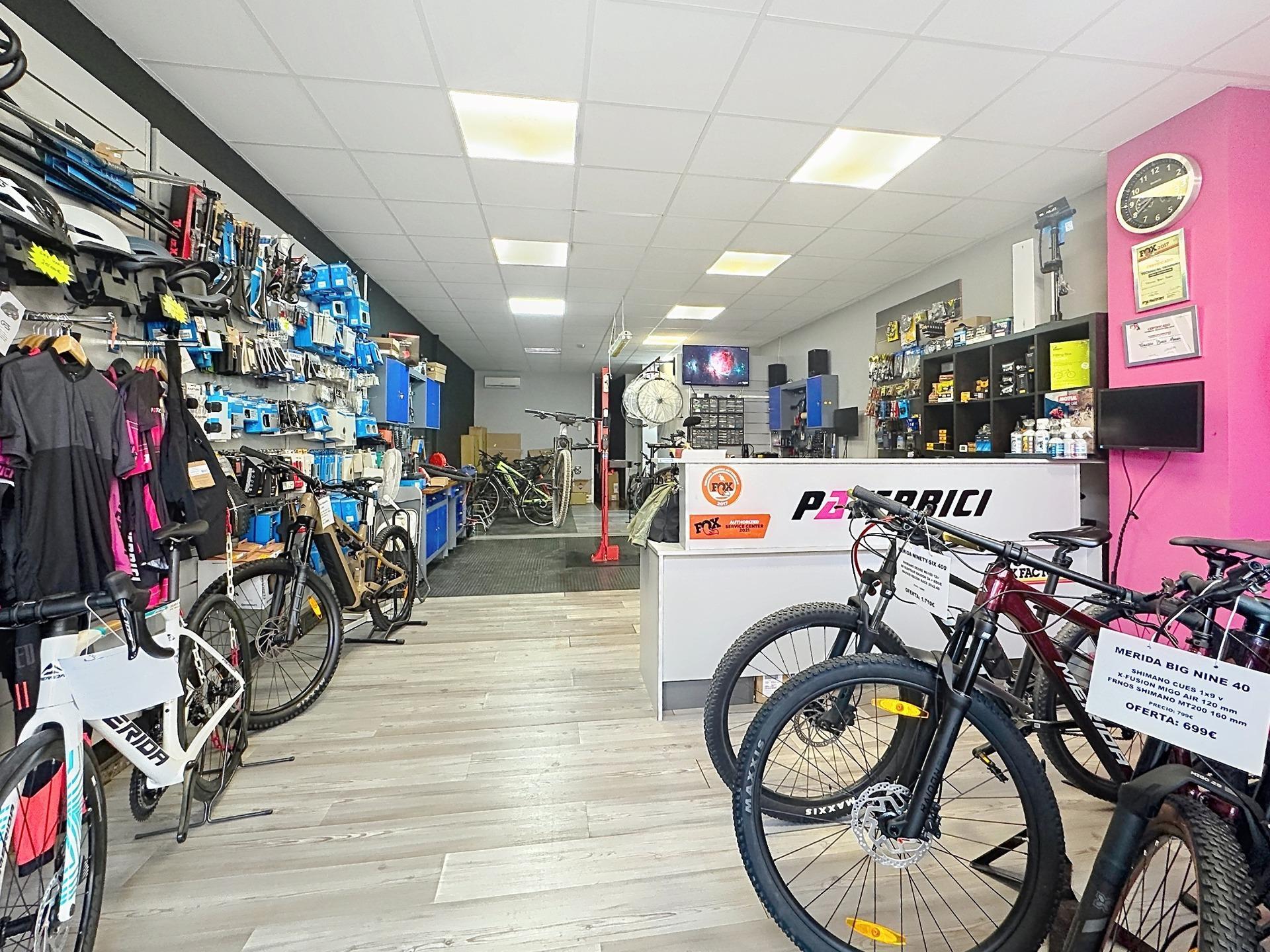 Local Comercial en venta, Paterna, Valencia/València