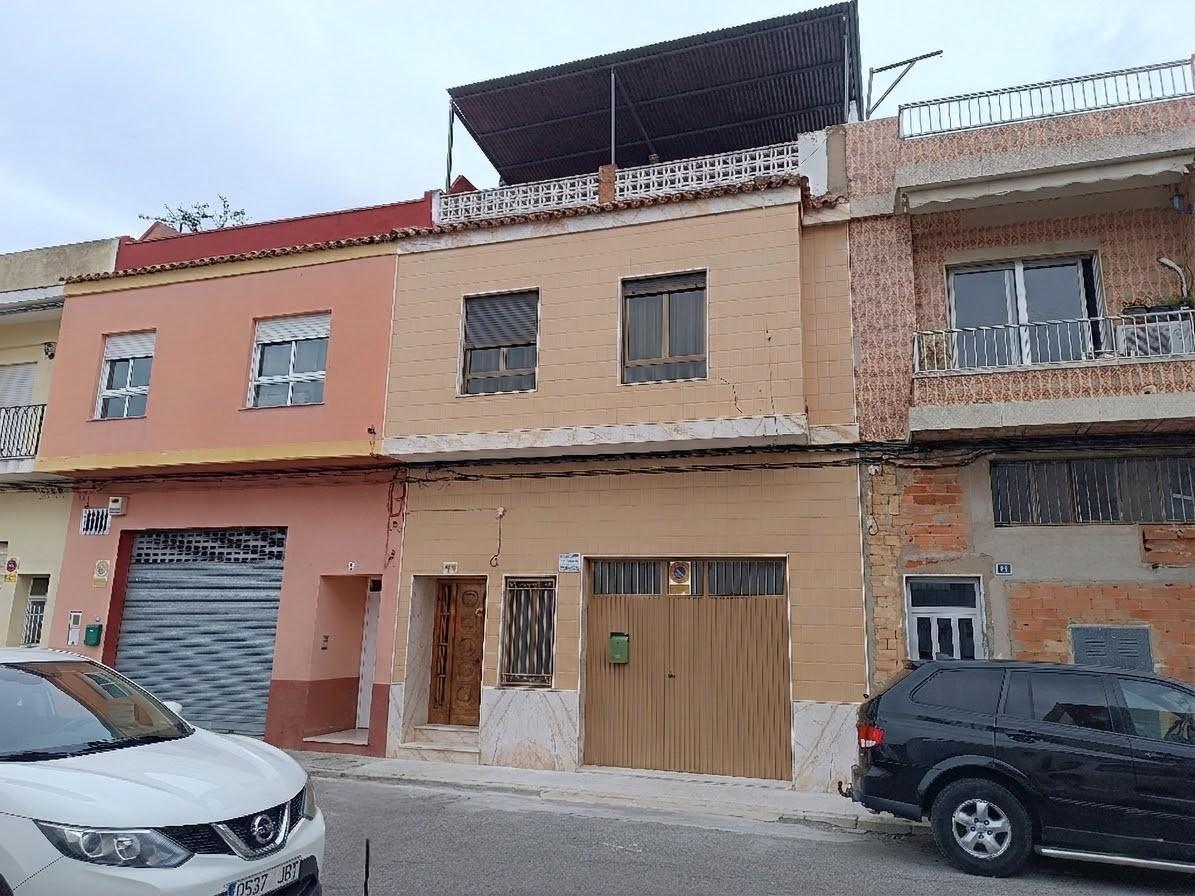 Chalet individual en venta, Carcaixent, Valencia/València