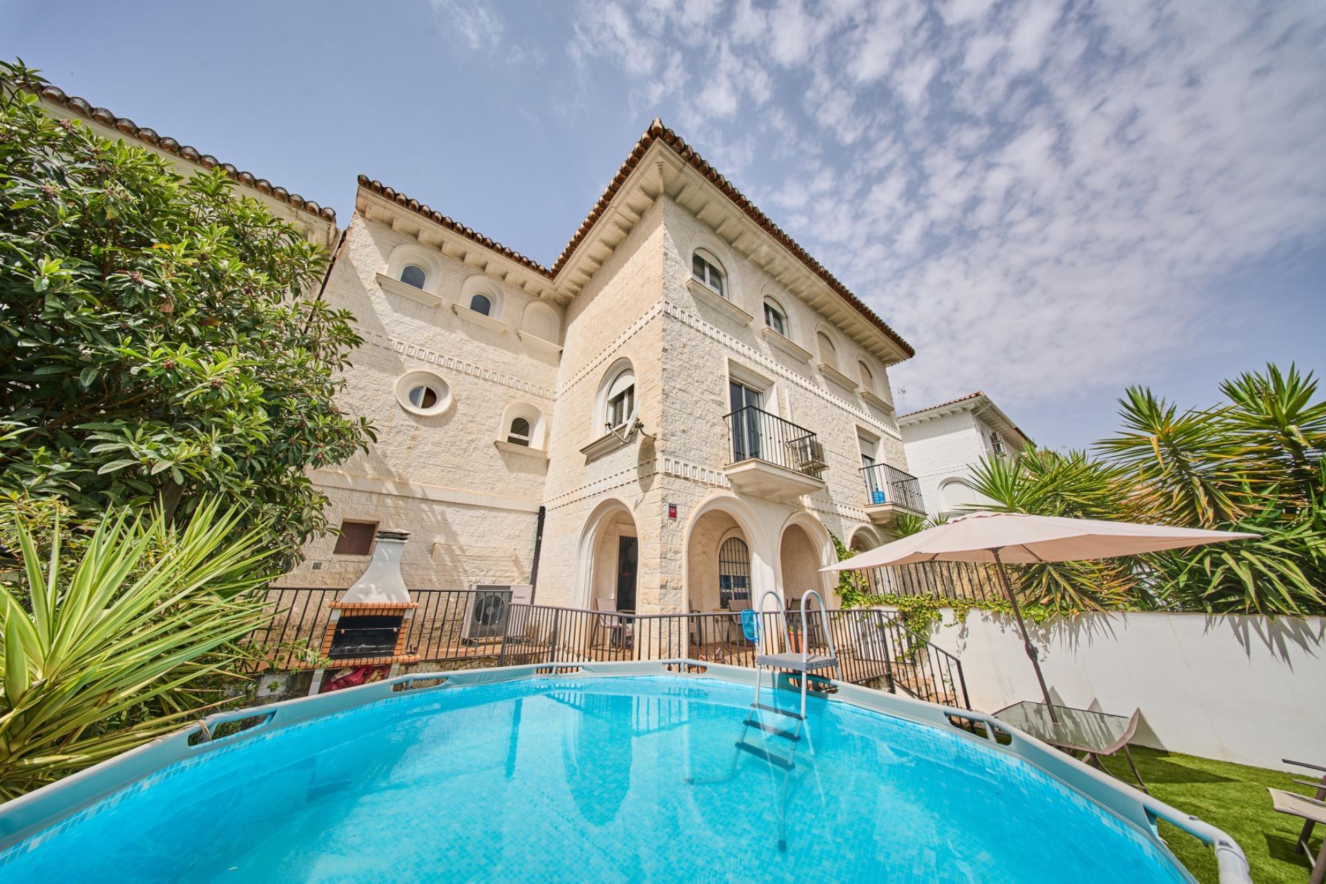 Chalet individual en venta, Gójar