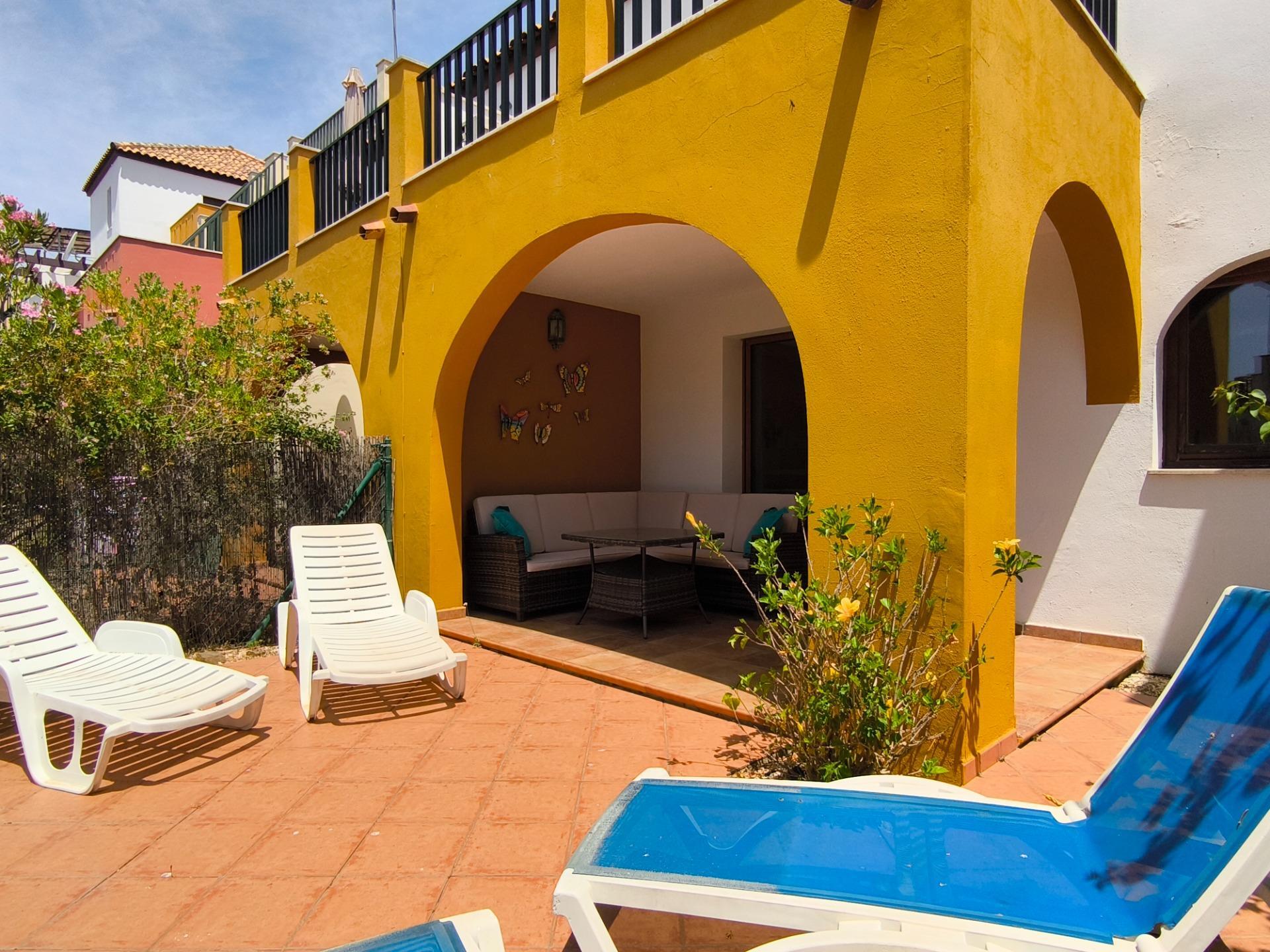 Chalet adosado en venta, Ayamonte, Huelva, Huelva