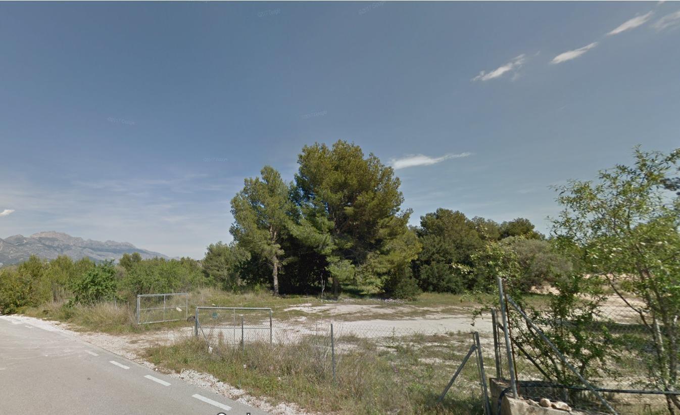 Chalet individual en venta, Barony of Polop, Alicante/Alacant, Alicante/Alacant