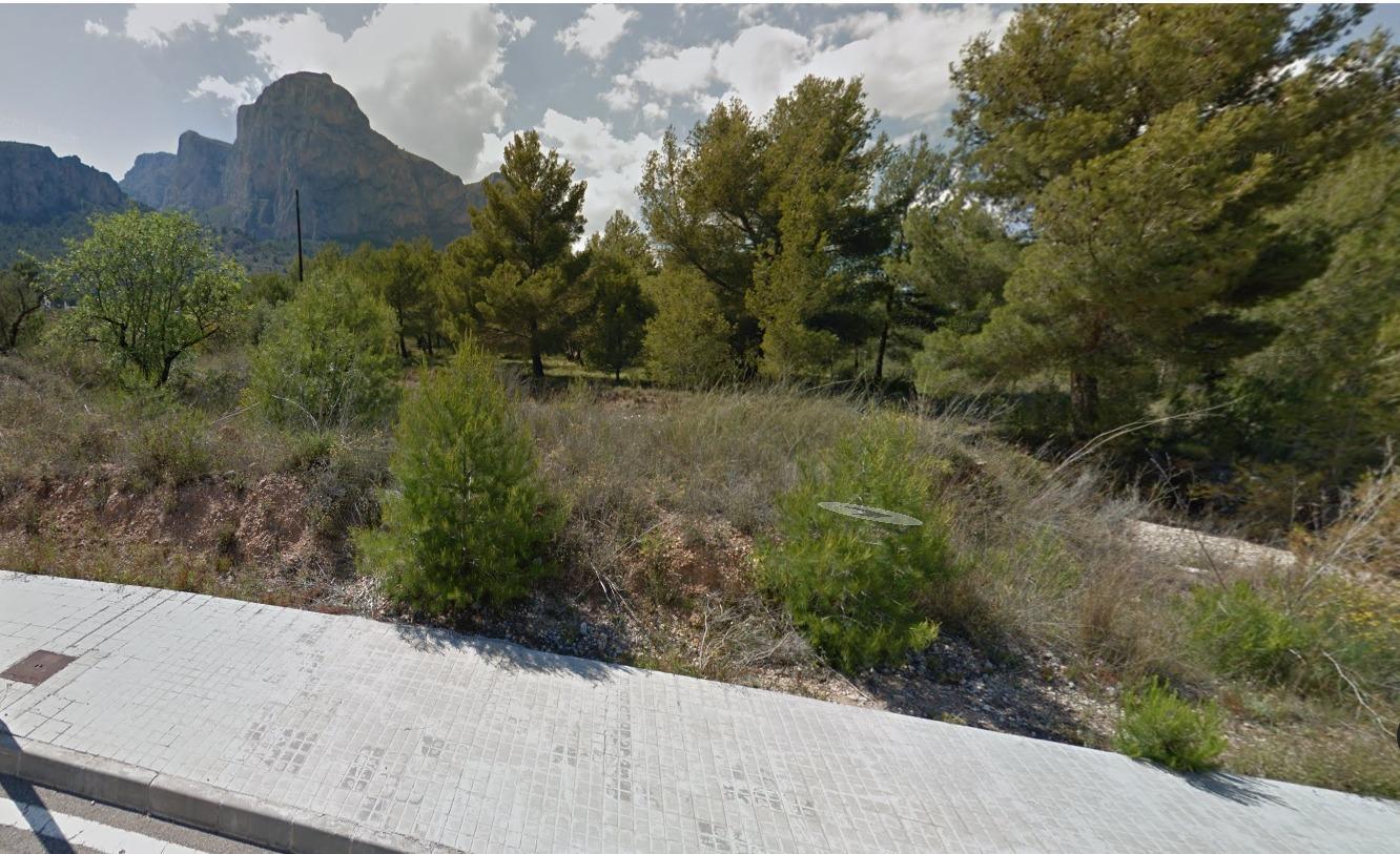 Chalet individual en venta, Barony of Polop