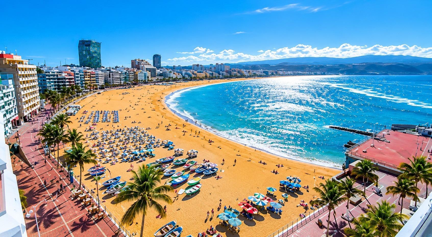 Estudio en alquiler, Las Palmas de Gran Canaria