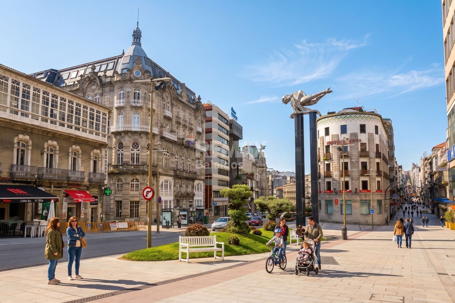 Piso en venta, Santiago de Vigo - MarÃ­a Auxiliadora, Vigo, Pontevedra