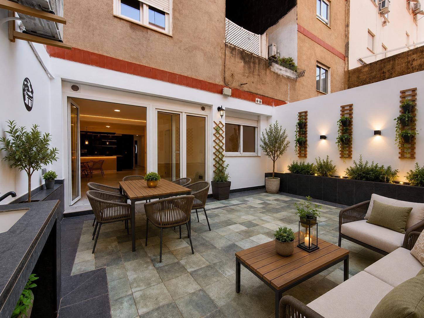 Piso en venta, Silla