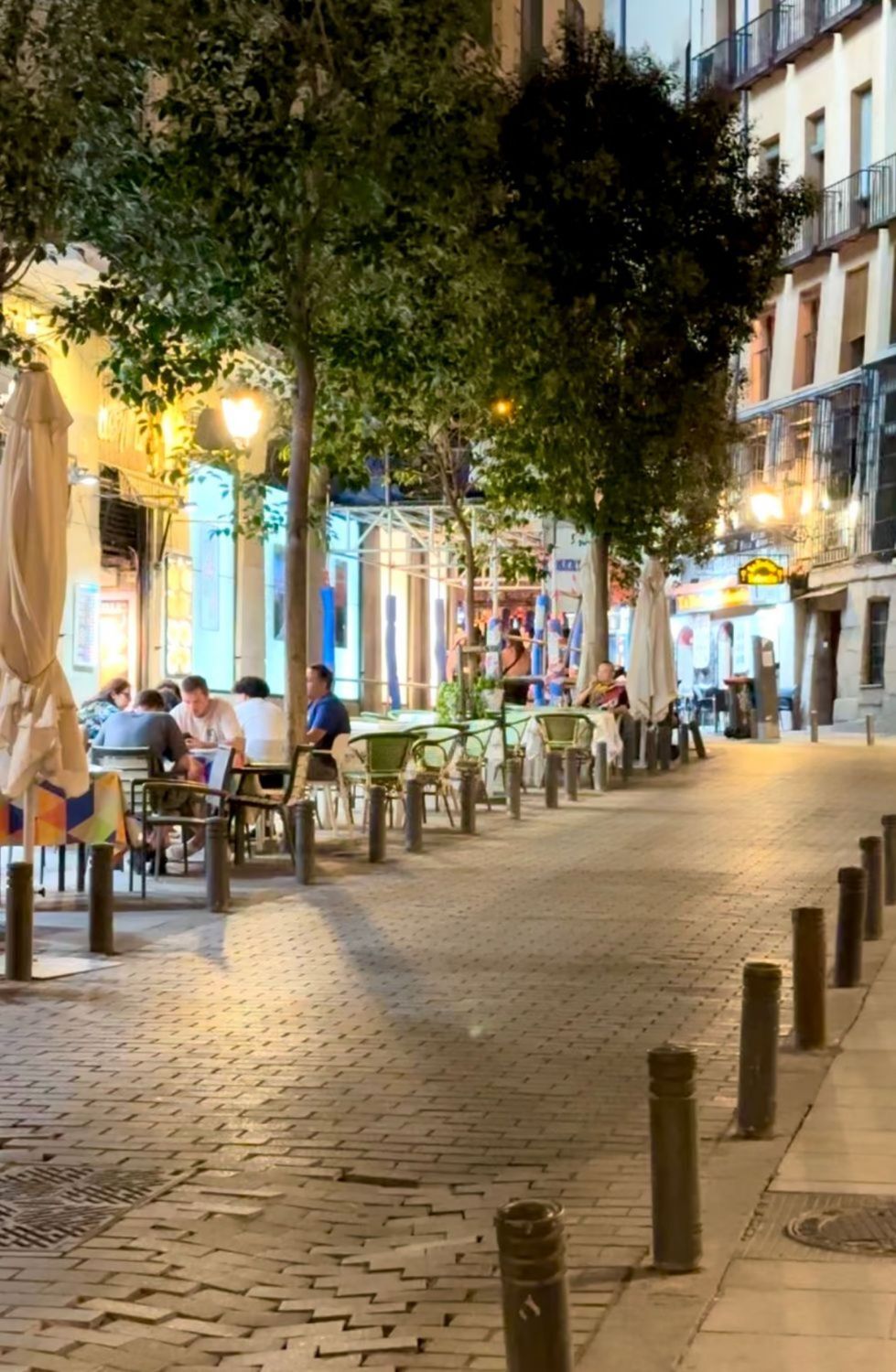 Cava Baja, Centro - Barrio de La Latina, Madrid
