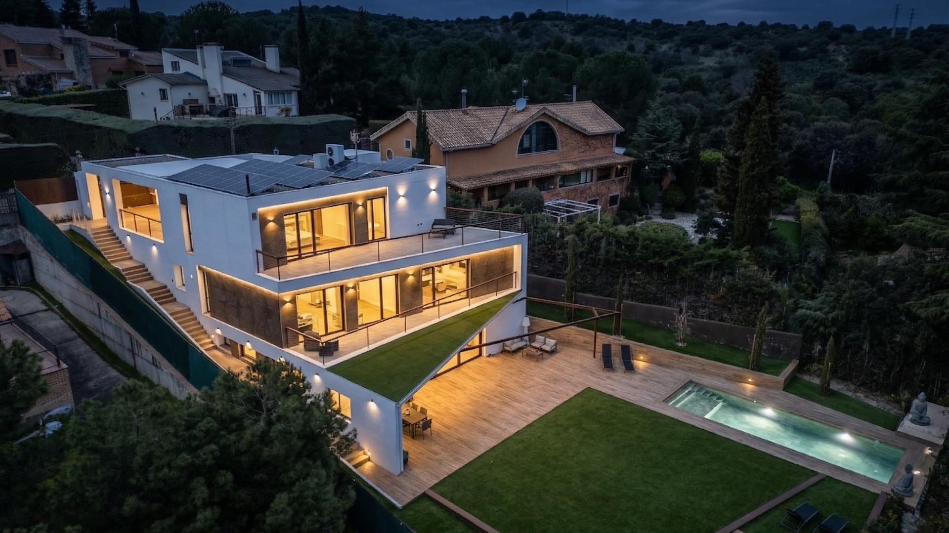 Chalet individual en venta, Torrelodones, Madrid, Madrid