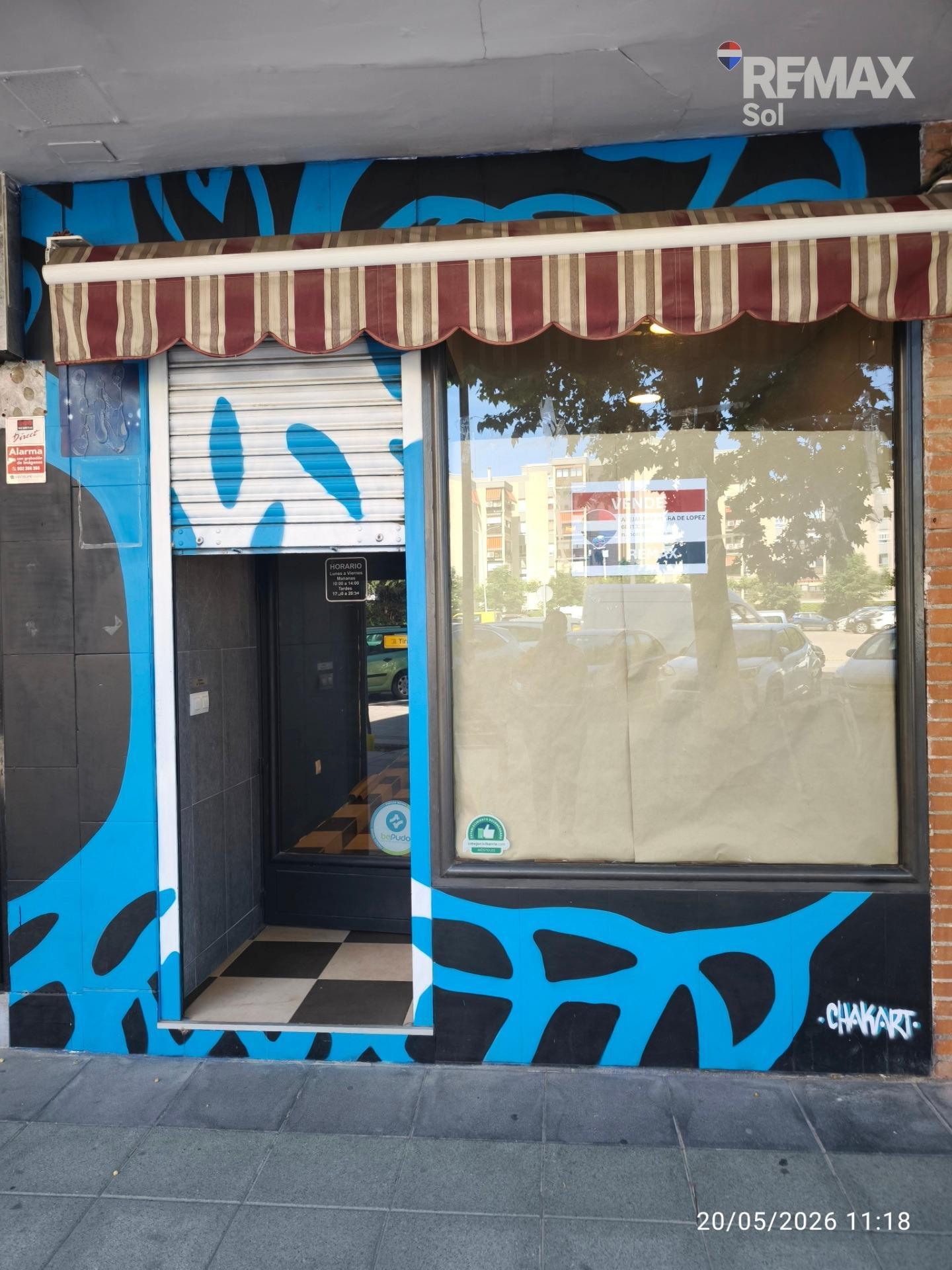 Local Comercial en venta, Móstoles, Madrid