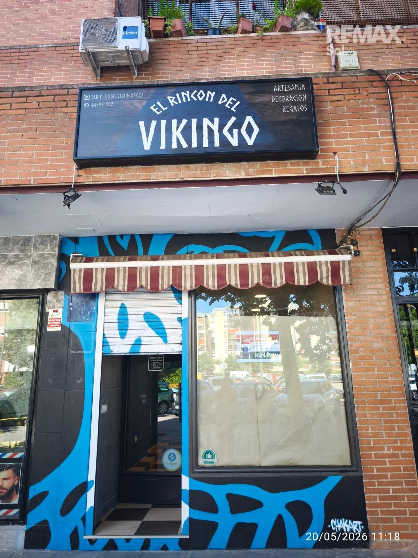 Local Comercial en venta, Móstoles, Madrid