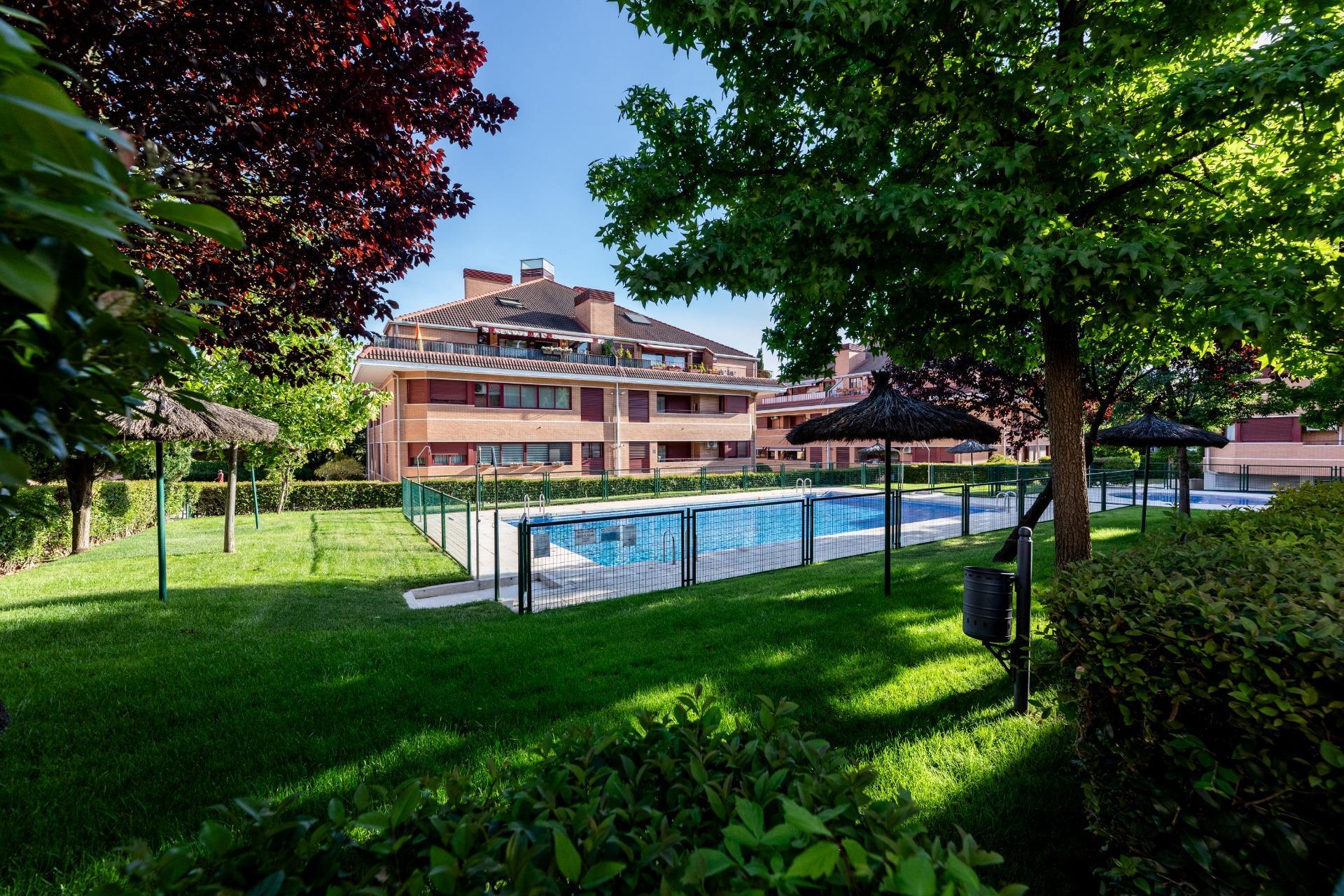 Ãtico en venta, Las Rozas de Madrid, Madrid, Madrid