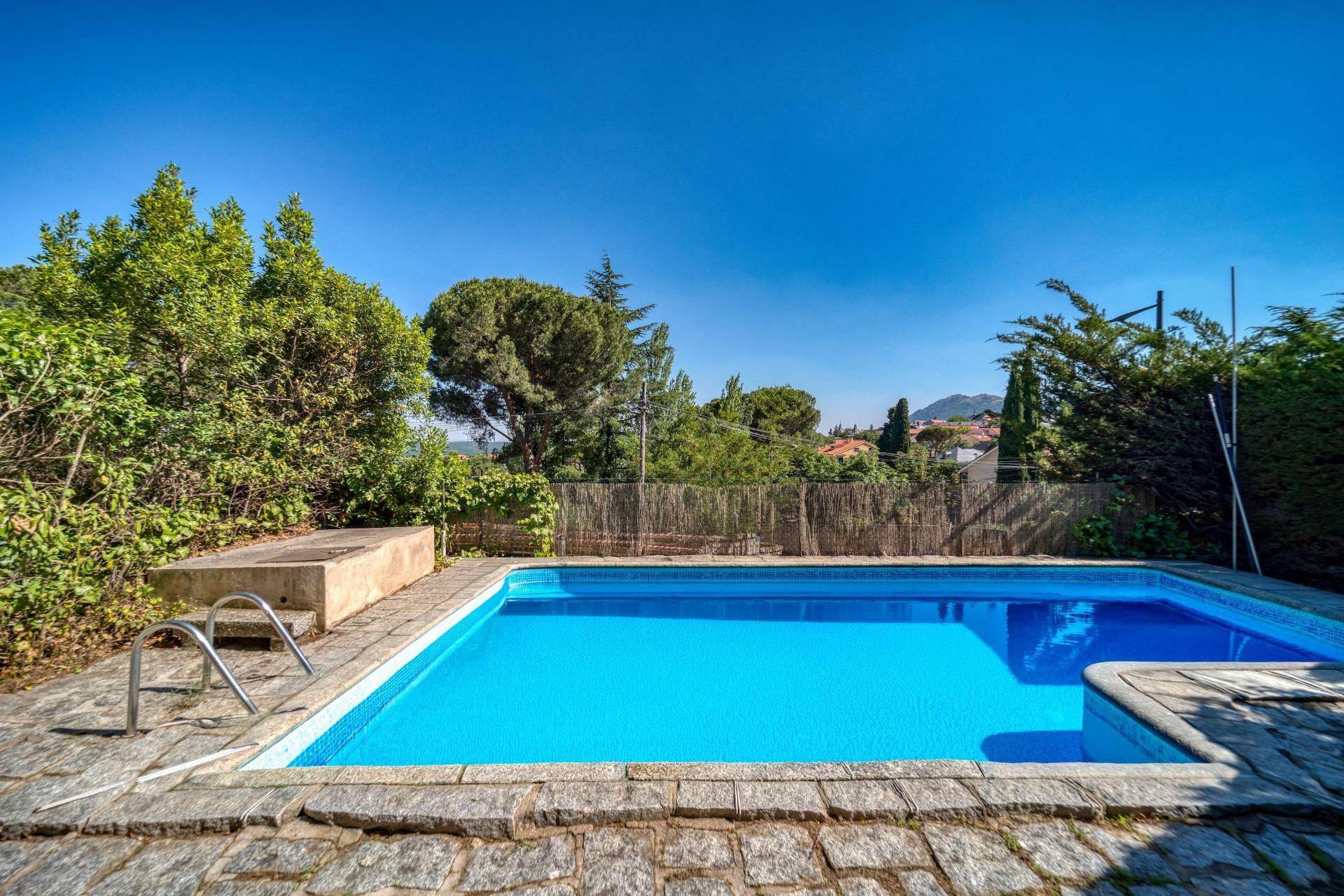 Chalet individual en venta, San Lorenzo de El Escorial, Madrid, Madrid