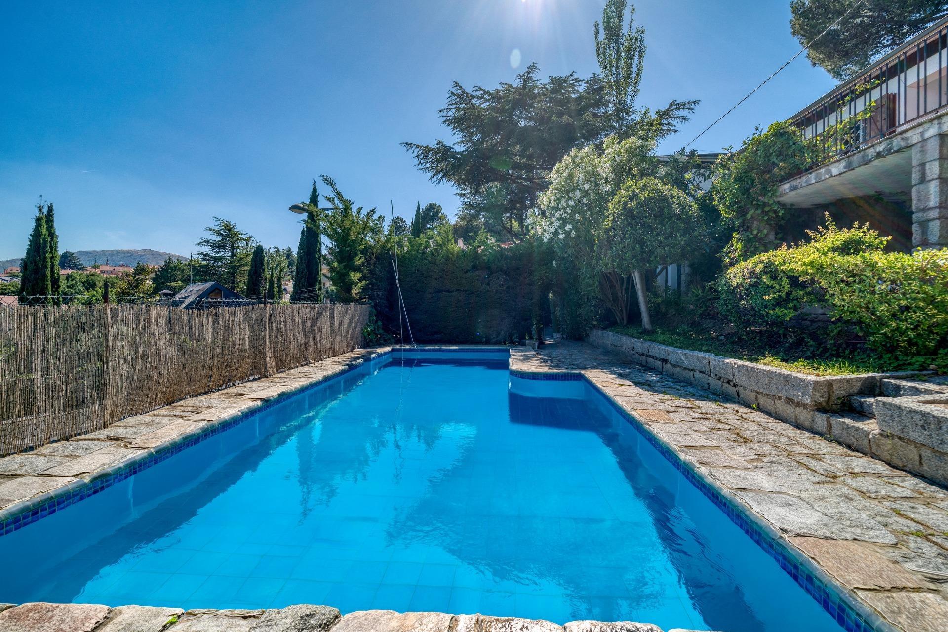 Chalet individual en venta, San Lorenzo de El Escorial, Madrid, Madrid