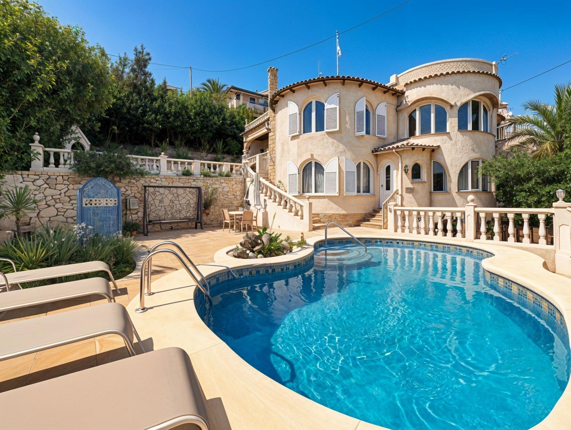 Chalet individual en venta, Calp, Alicante/Alacant, Alicante/Alacant
