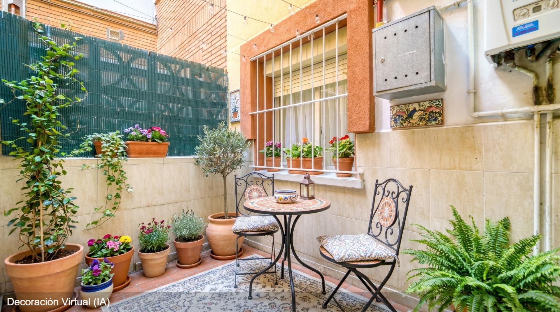 Piso en venta, Getafe