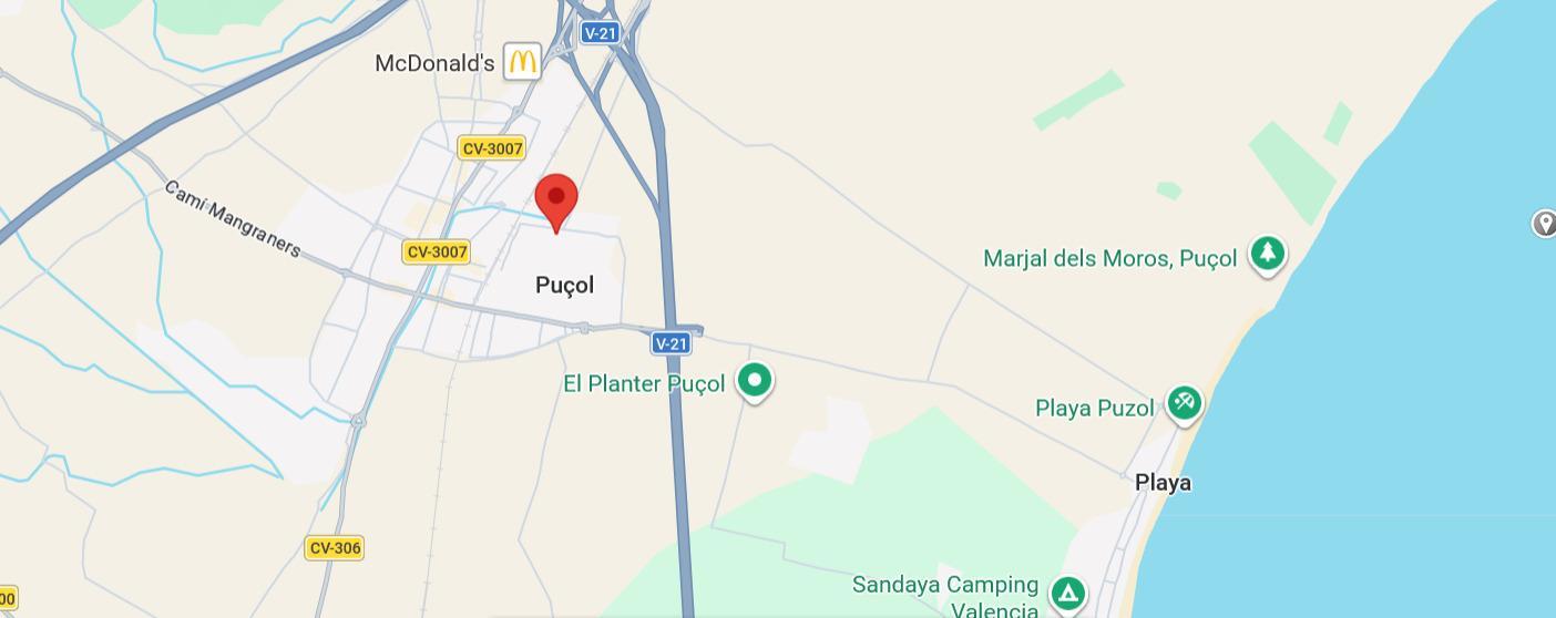 Piso en venta, Puçol
