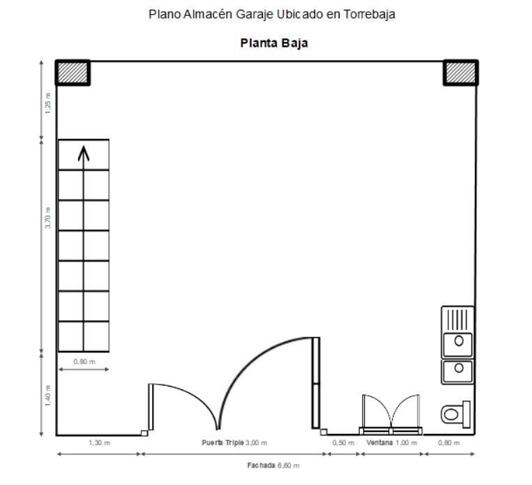 Trastero en venta, Torrebaja