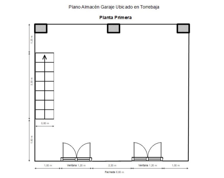 Trastero en venta, Torrebaja