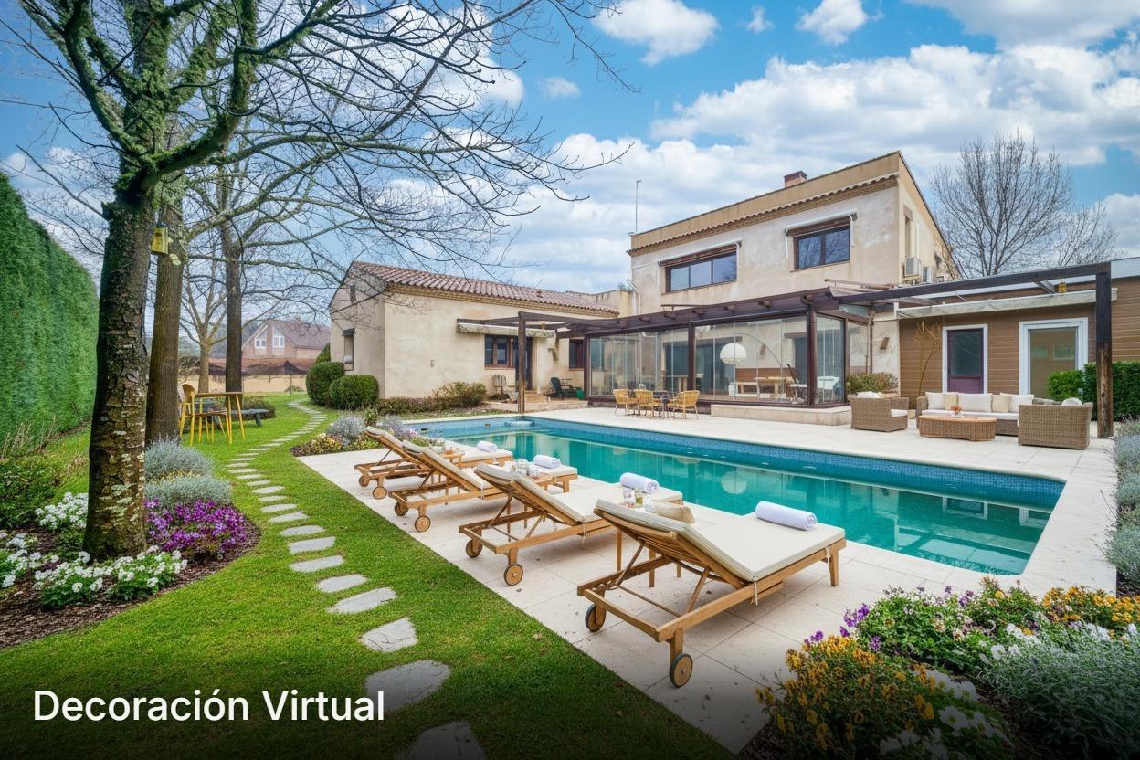 Casa en venta, Valdemorillo, Madrid, Madrid