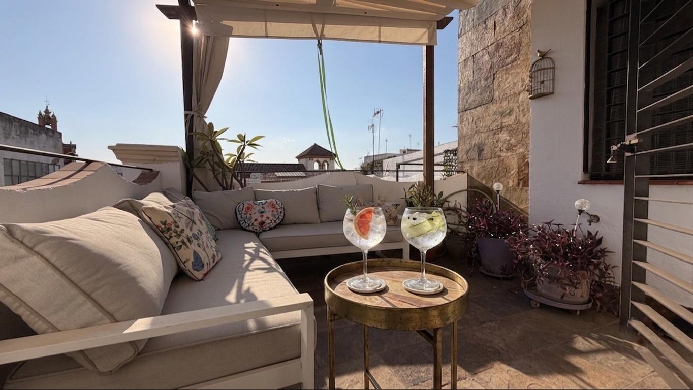 Chalet individual en alquiler, Casco Antiguo, Sevilla, Sevilla