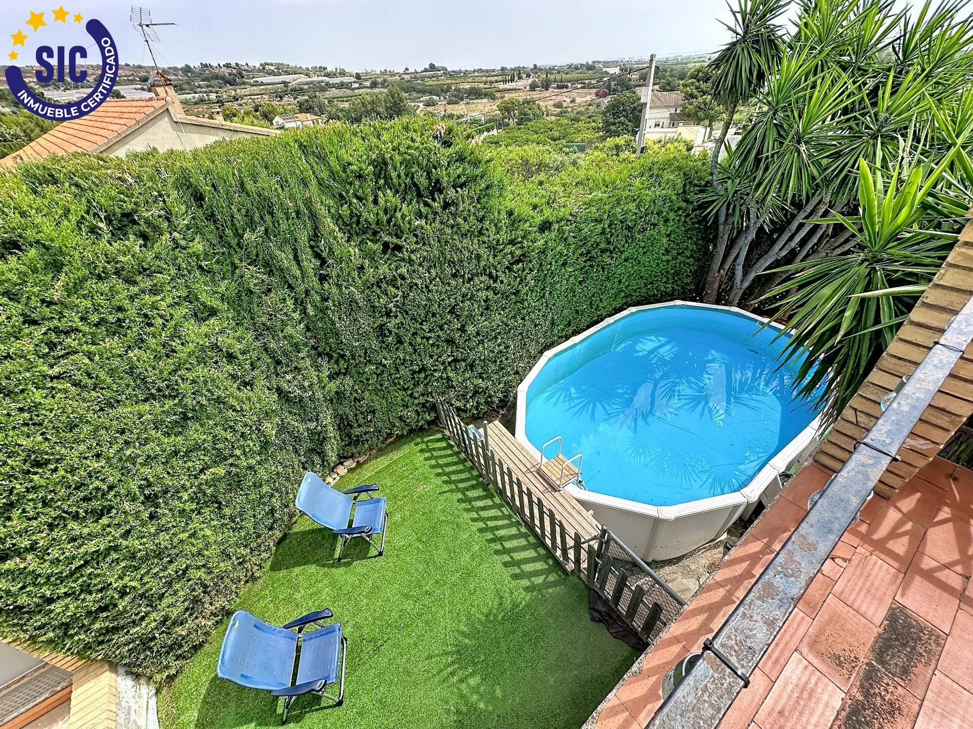 Chalet individual en venta, Alginet, Valencia/ValÃ¨ncia, Valencia/ValÃ¨ncia