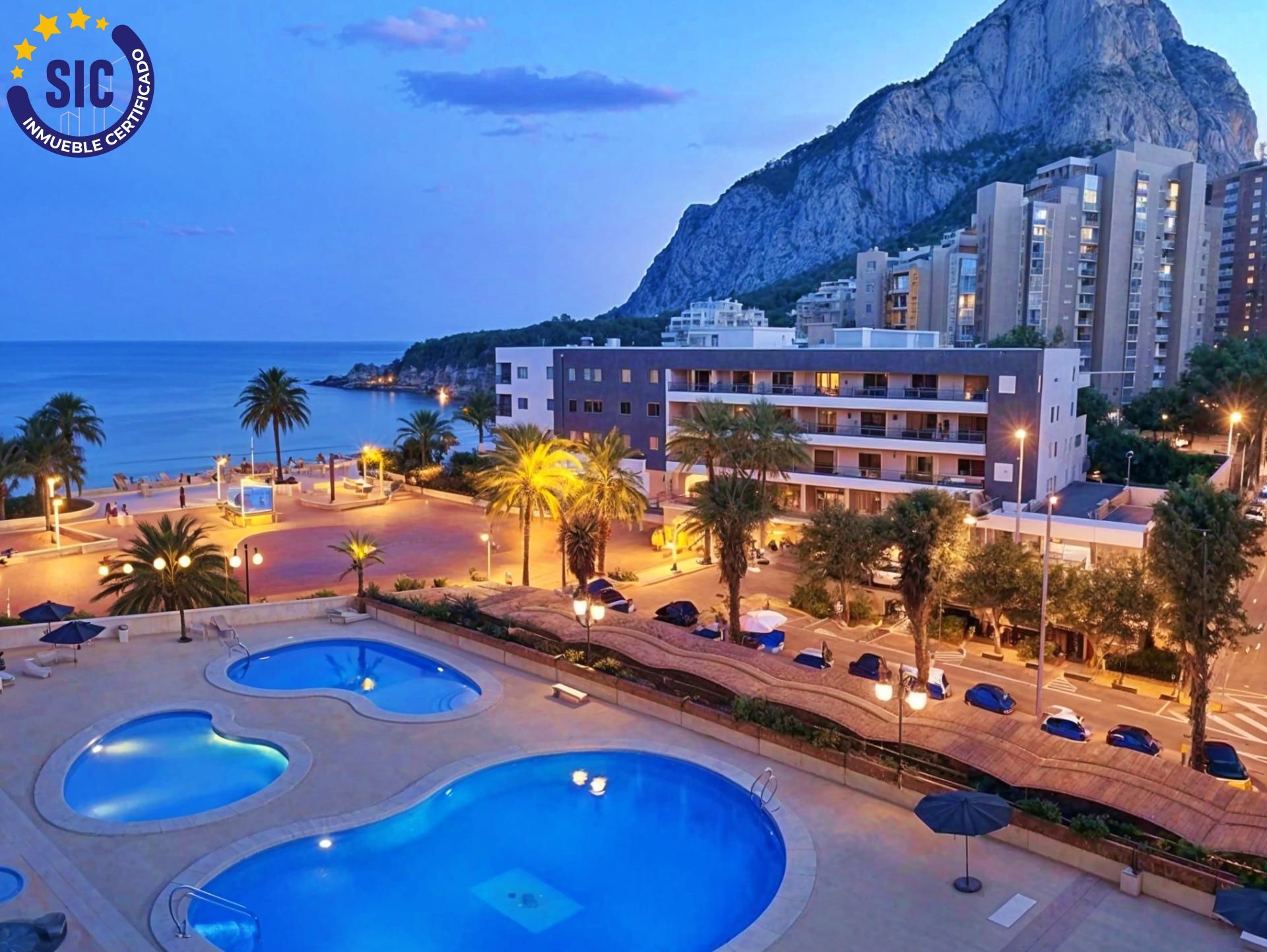 Piso en venta, Calp, Alicante/Alacant