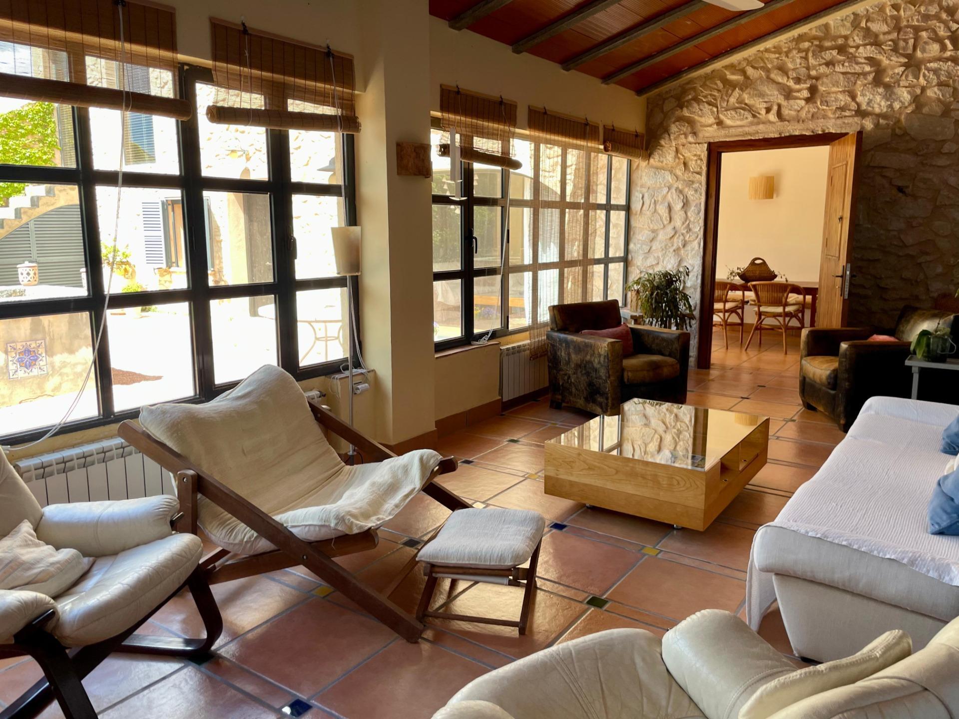 Chalet individual en alquiler, Castalla, Alicante/Alacant
