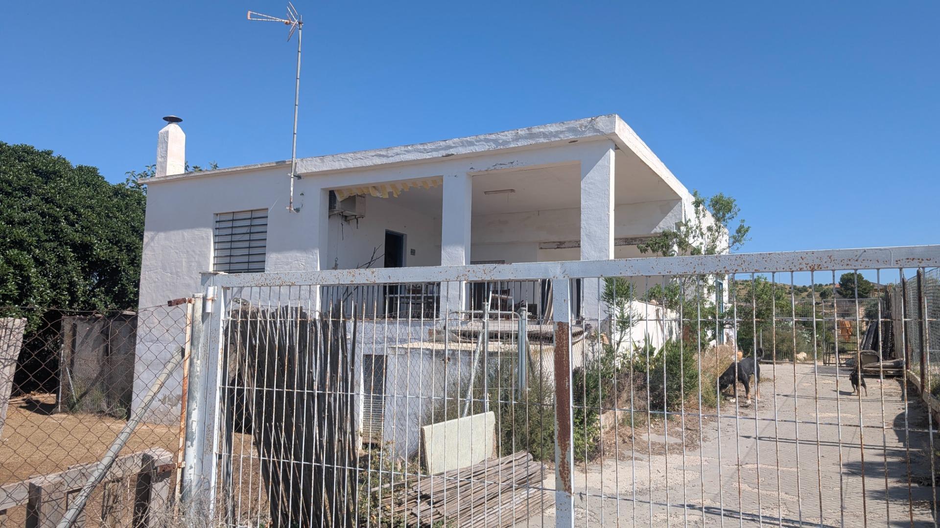 Chalet individual en venta, Elx / Elche, Alicante/Alacant