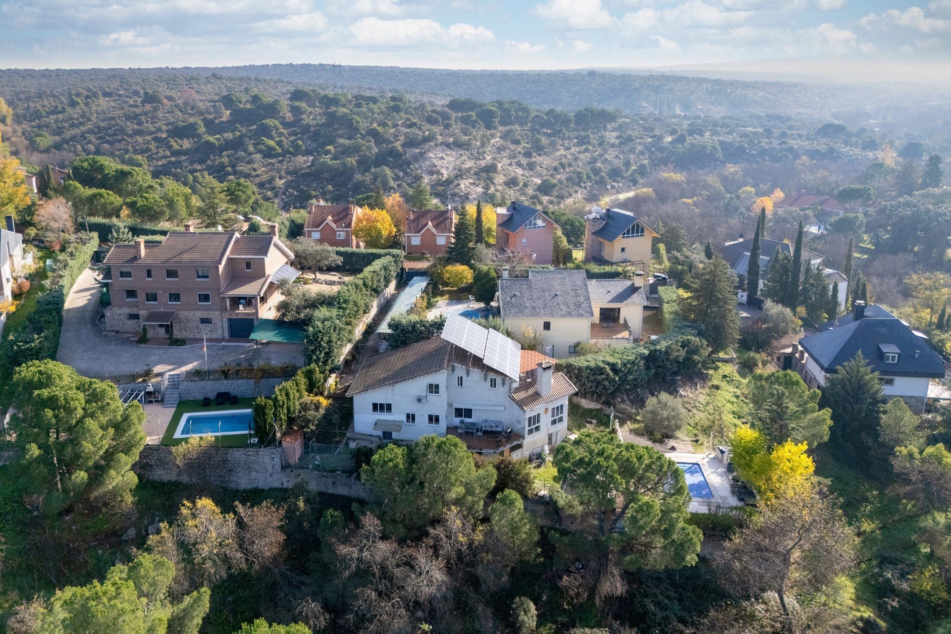 Suelo en venta, Torrelodones, Madrid, Madrid