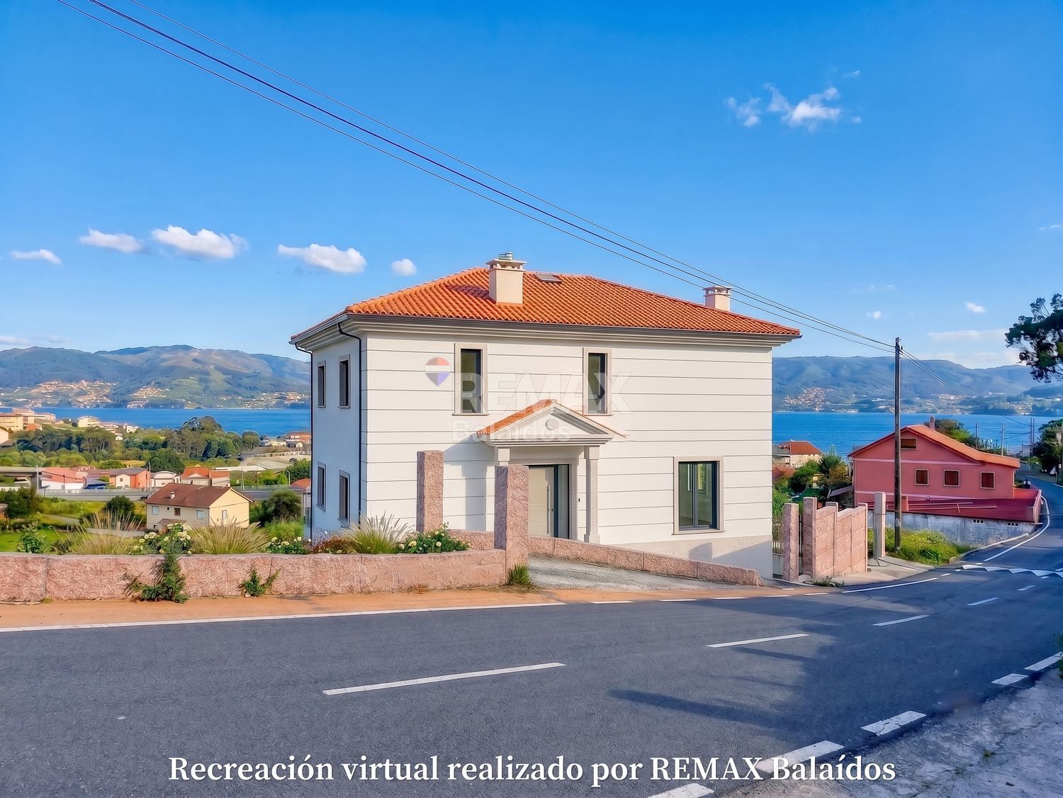 Chalet individual en venta, Santradán