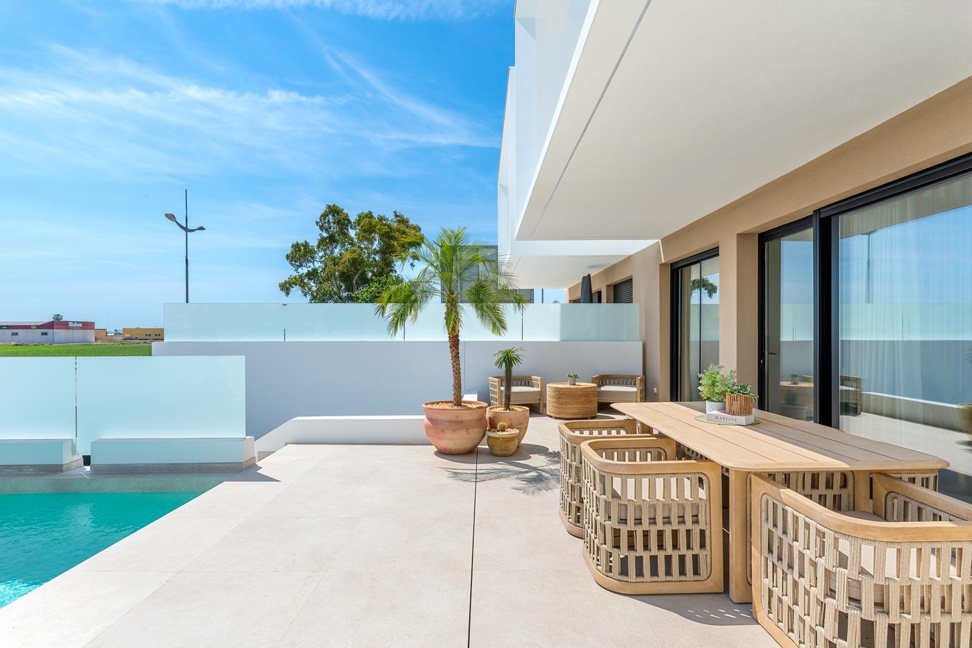 Chalet individual en venta, Dolores